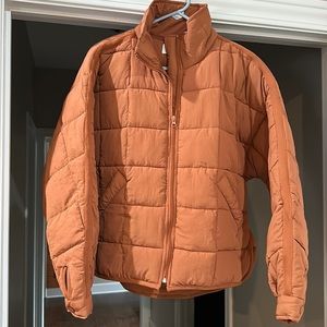 By Together Oversized M puffer jacket